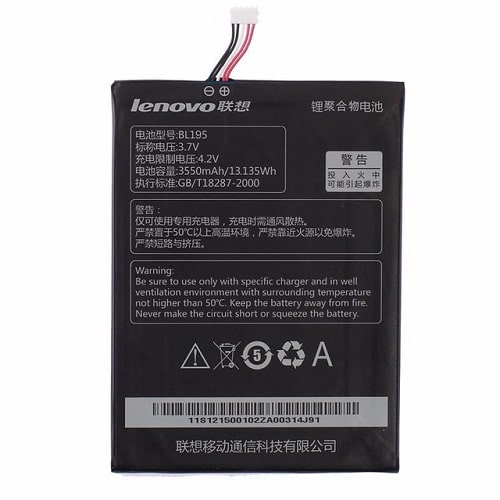 باتری لنوو Lenovo Tab A2107 مدل BL195