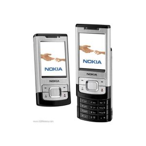 قاب اصلی نوکیا Nokia 6500 SLIDE
