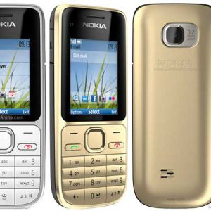 قاب اصلی نوکیا Nokia C2-01