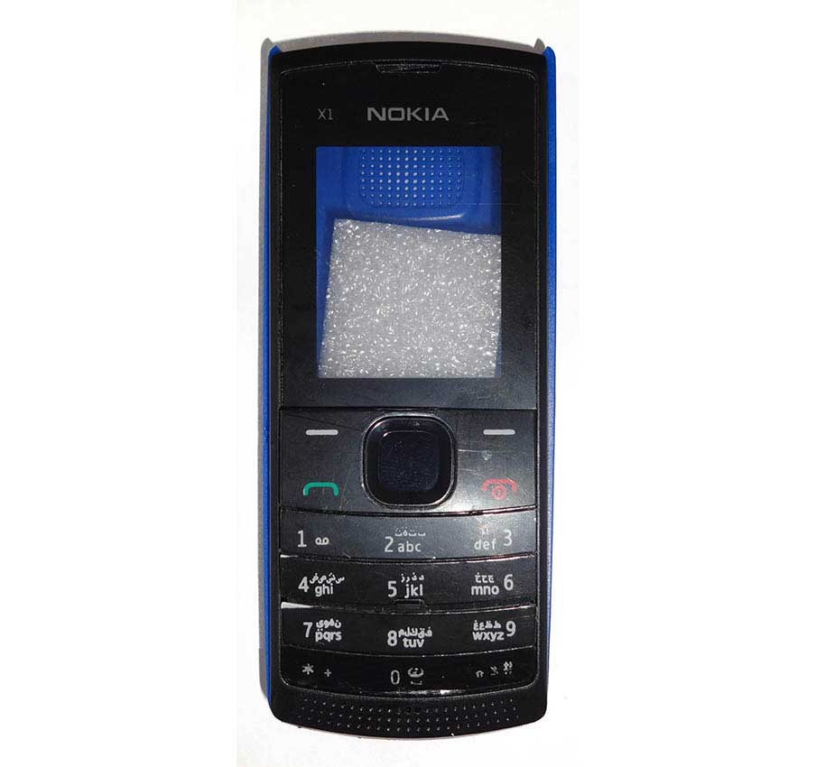 قاب و شاسی اصلی نوکیا Nokia X1-01