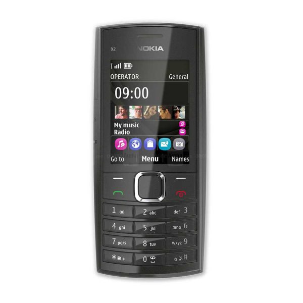 قاب اصلی نوکیا Nokia X2-05