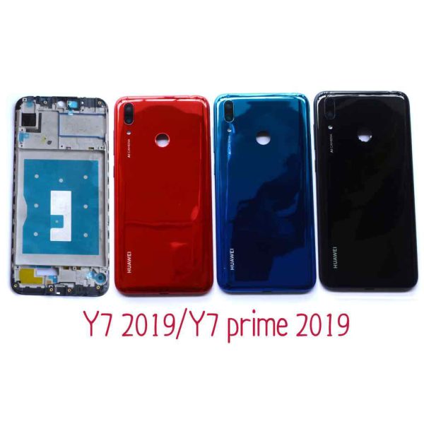 قاب و شاسی گوشی Huawei Y7 Prime 2019 / y7 2019