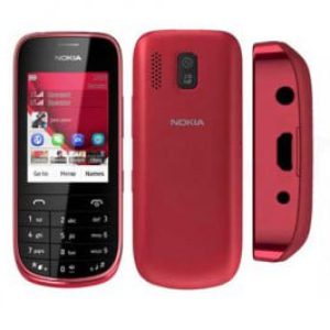 قاب و شاسی کامل گوشی نوکیا Nokia Asha 202