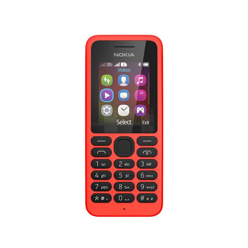 قاب و شاسی کامل گوشی نوکیا Nokia 130 Dual SIM