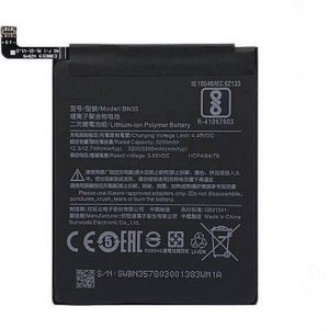 باتری شیائومی Xiaomi Redmi 5 مدل BN35