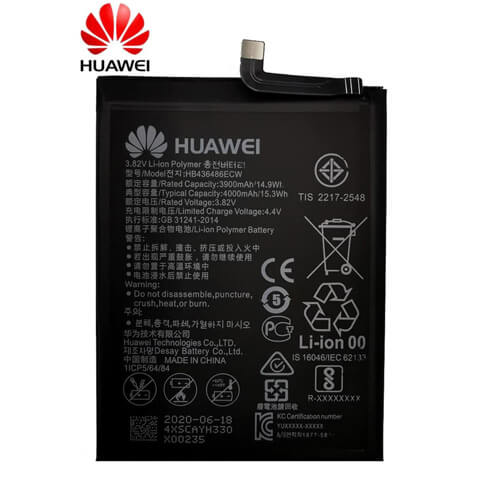 باتری هوآوی Huawei Enjoy 20 Pro مدل HB426388EEW