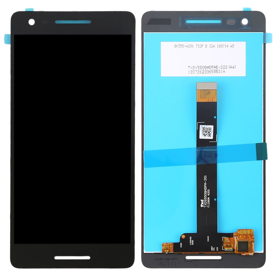 تاچ و ال سی دی نوکیا LCD Nokia 2.1