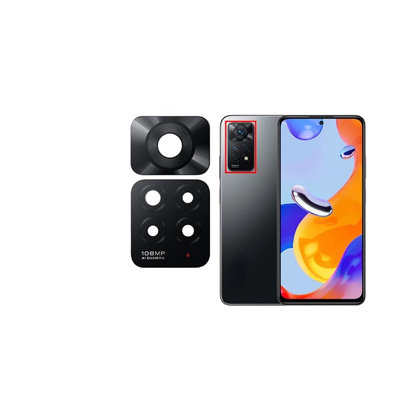 شیشه دوربین شیائومی Xiaomi Redmi Note 11 Pro 4G