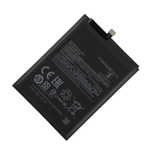 باتری شیائومی Xiaomi Redmi K30 مدل BM4P