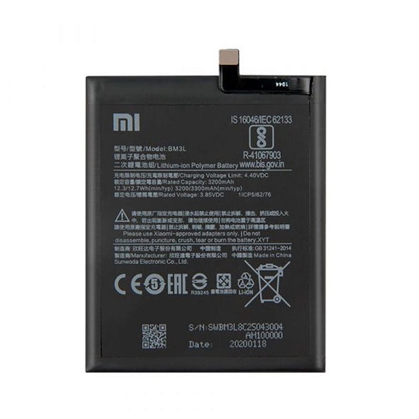 باتری شیائومی Xiaomi Mi 9 Explorer مدل BM3L