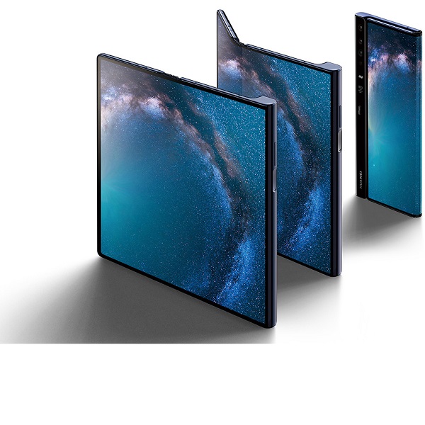 فلت مادربرد/مین هوآوی Huawei Mate X