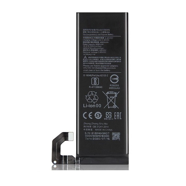 باتری شیائومی Xiaomi Mi 10 5G مدل BM4N