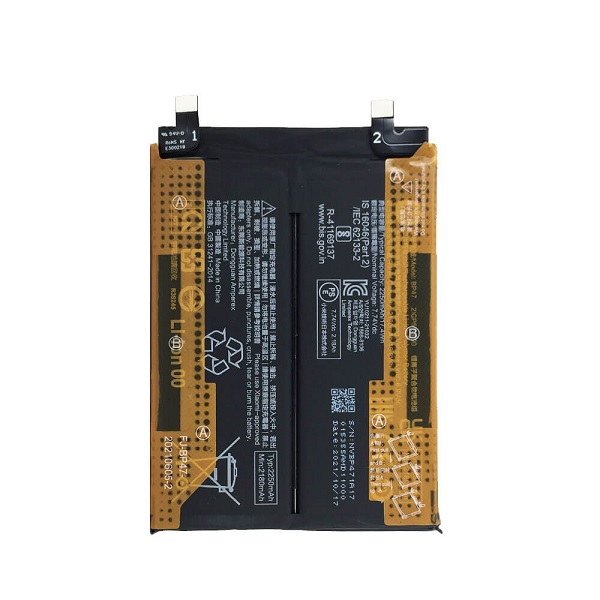 باتری شیائومی Xiaomi Note 11 Pro Plus مدل BP47