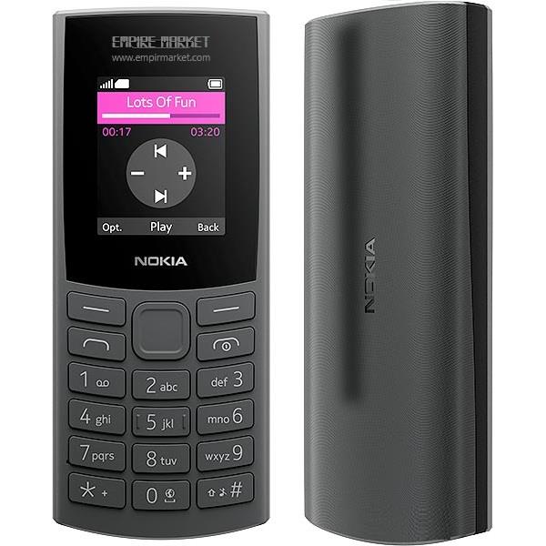 قاب و شاسی کامل گوشی نوکیا Nokia 105 2023
