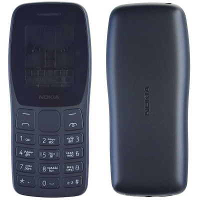 قاب و شاسی کامل گوشی نوکیا Nokia 105 2022