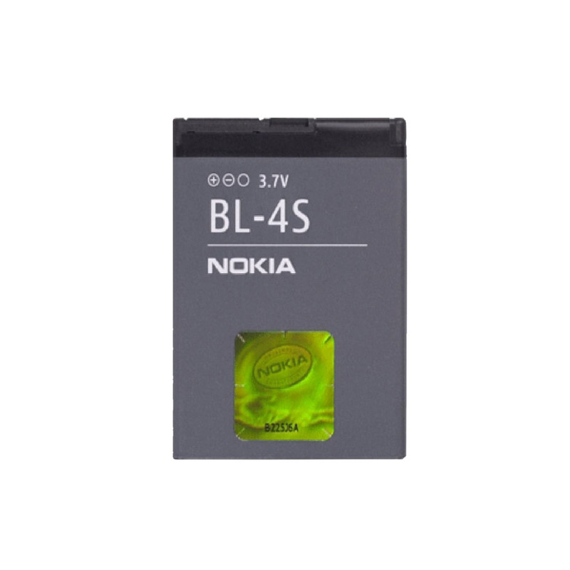 باتری نوکیا Nokia X3-02 Touch and Type مدل BL-4S