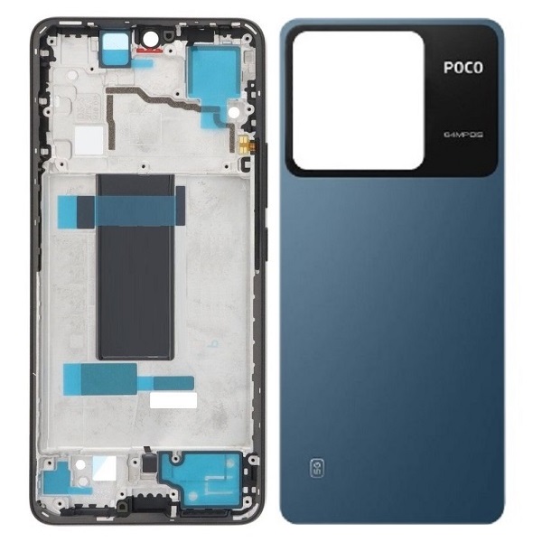 قاب و شاسی شیائومی Xiaomi Poco X6