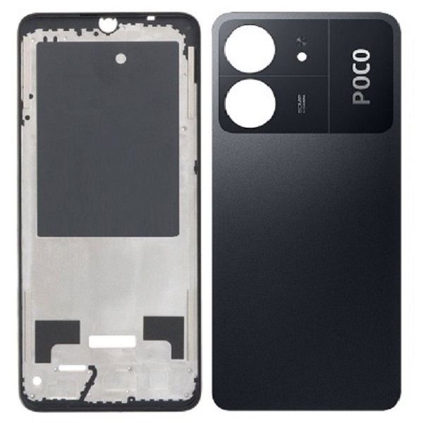 قاب و شاسی شیائومی Xiaomi Poco C65