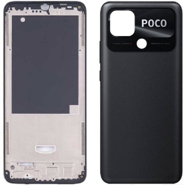قاب و شاسی شیائومی Xiaomi Poco C40