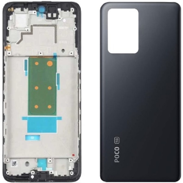 قاب و شاسی شیائومی Xiaomi Poco X4 GT