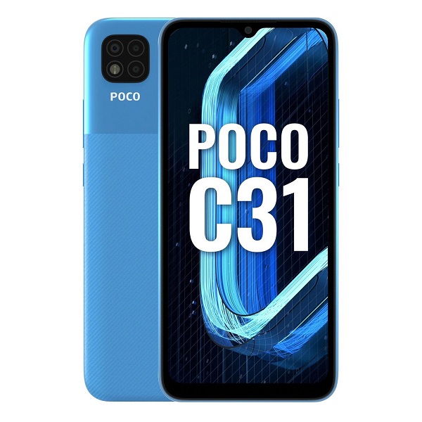 قاب و شاسی شیائومی Xiaomi Poco C31