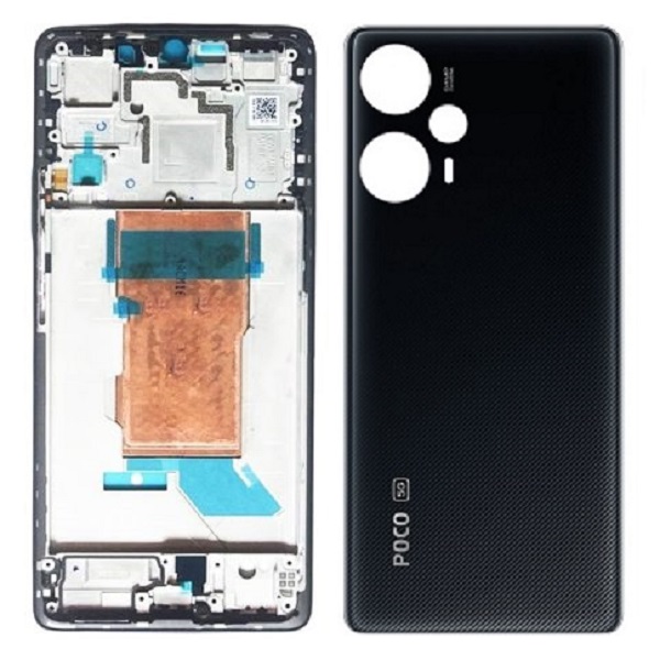 قاب و شاسی شیائومی Xiaomi Poco F5