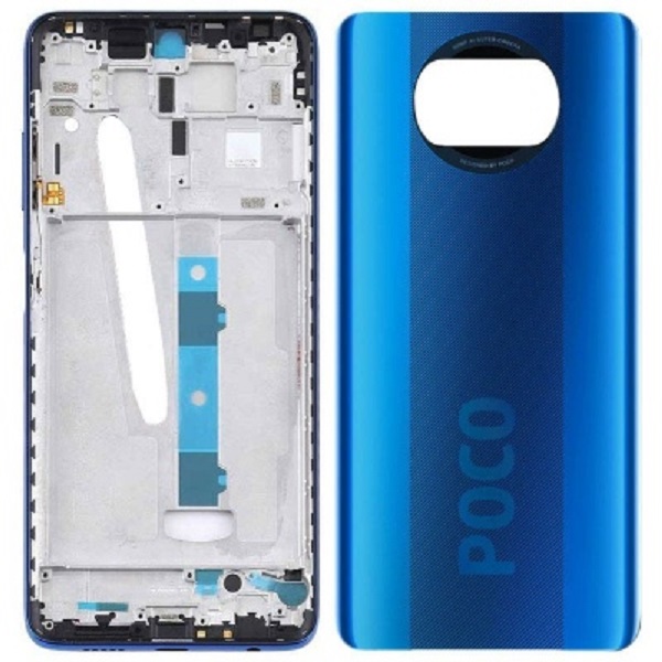 قاب و شاسی شیائومی Xiaomi Poco X3 NFC