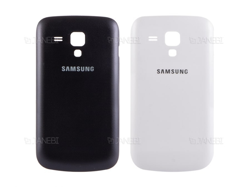 درب پشت سامسونگ Samsung Galaxy S Duos S7562